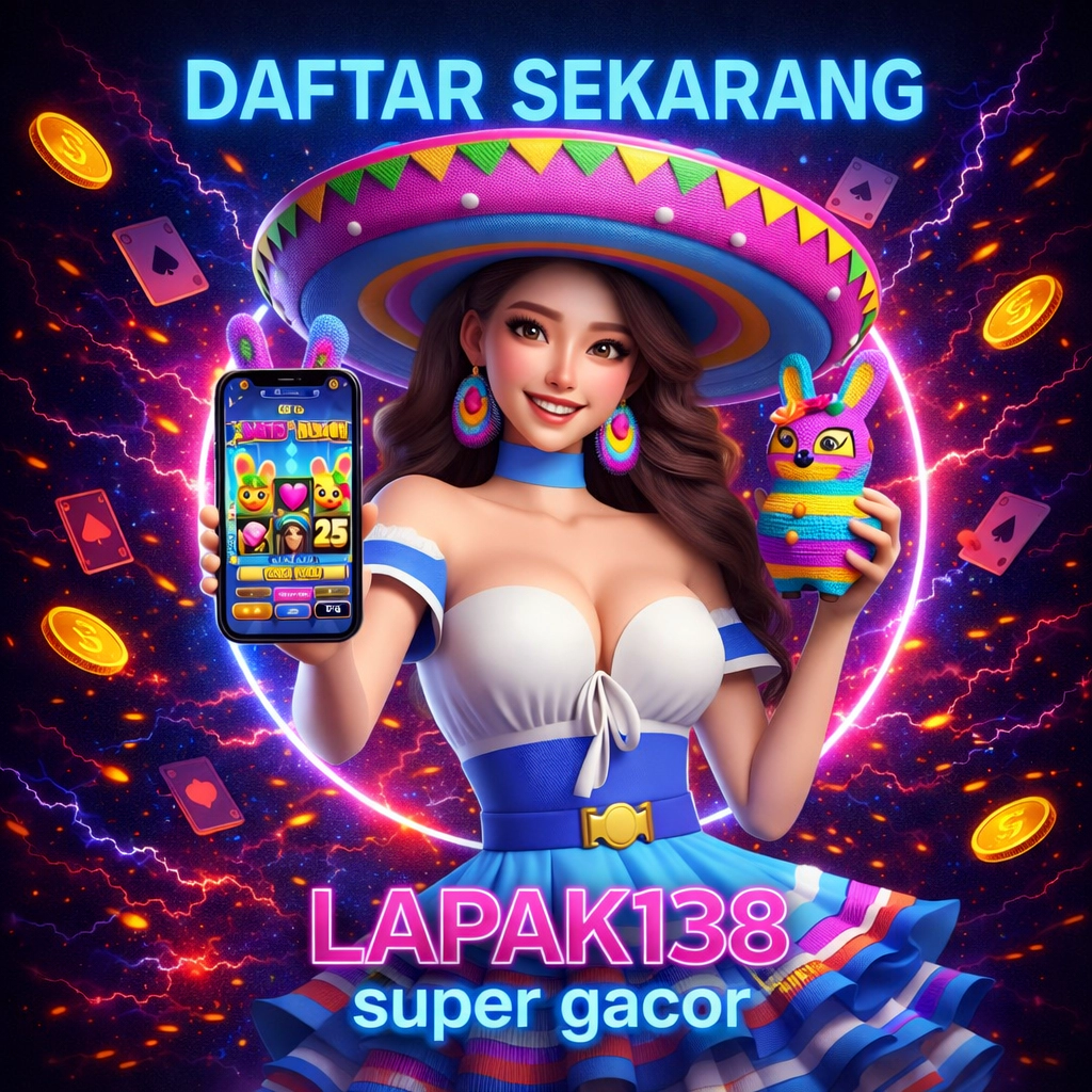 Galeri foto Lapak138 ᗘ The Portal Of Power For Next-Gen Gamers di Jakarta